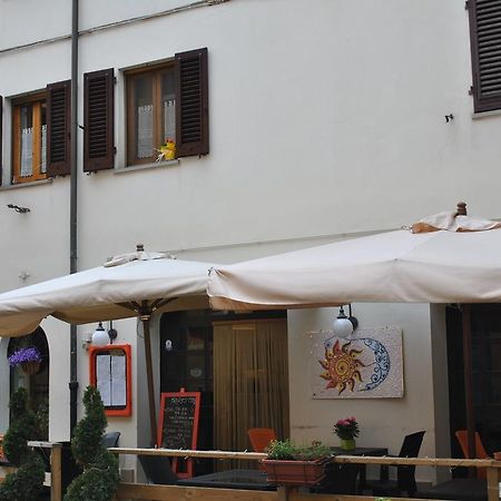 Hotel Il Gatto E La Volpe Gambassi Terme Pokoj fotografie